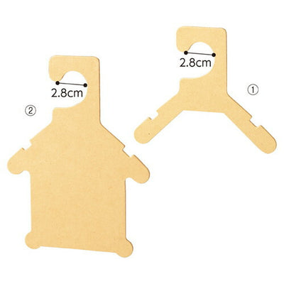 店舗用品ディスプレイ用品ペット用ハンガーAタイプの商品画像