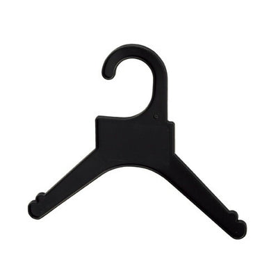 店舗用品ディスプレイ用品ペット用ハンガーW19×H16.3cm【10個】の商品画像