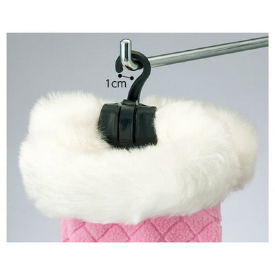 店舗用品ディスプレイ用品手袋用ハンガー手袋用ハンガー【40個】の商品画像