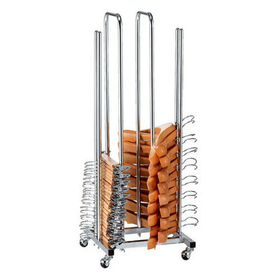 店舗用品ディスプレイ用品マルチハンガーストッカーハンガーストッカーの商品画像