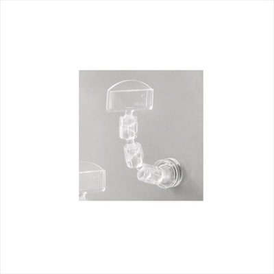 店舗用品サイン・掲示用品マグネットミニクリップミニカード差し3段の商品画像