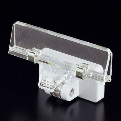 店舗用品サイン・掲示用品ポップスタンドパネラックライト(マグネット式)クリップタイプの商品画像