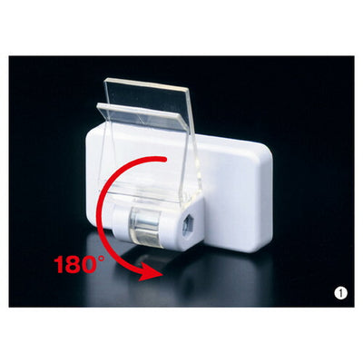 店舗用品サイン・掲示用品ポップスタンドパネラックライト(マグネット式)パネラックライトの商品画像