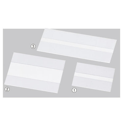 店舗用品サイン・掲示用品PETカードケース(I型)B8の商品画像