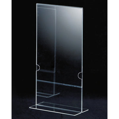 店舗用品サイン・掲示用品スタンドサインホルダー両面用ハイタイプA4の商品画像