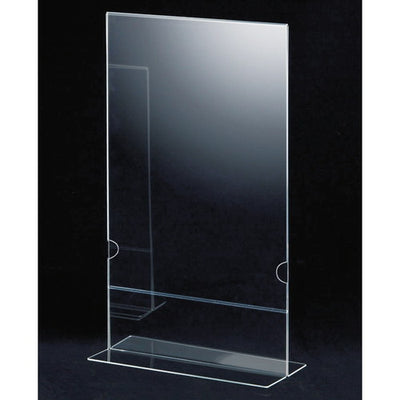 店舗用品サイン・掲示用品スタンドサインホルダー両面ハイタイプA3の商品画像