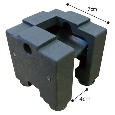 店舗用品サイン・掲示用品キューブウェイトキューブの商品画像