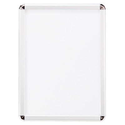 店舗用品サイン・掲示用品フロントオープンパネルシルバーA3の商品画像
