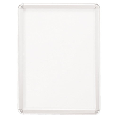 店舗用品サイン・掲示用品フロントオープンパネルホワイトA3の商品画像