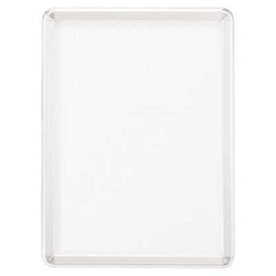 店舗用品サイン・掲示用品フロントオープンパネルホワイトA3の商品画像