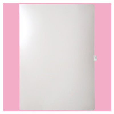 店舗用品サイン・掲示用品フロントオープンパネル前面アクリルカバーB2用の商品画像