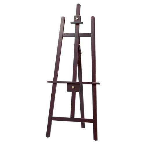 店舗用品サイン・掲示用品イーゼルブラウンイーゼルの商品画像