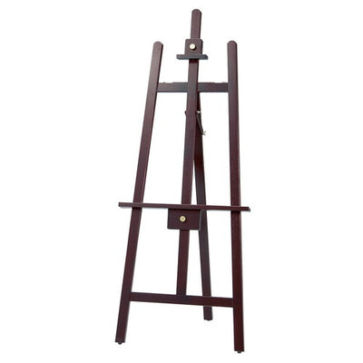 店舗用品サイン・掲示用品イーゼルブラウンイーゼルの商品画像