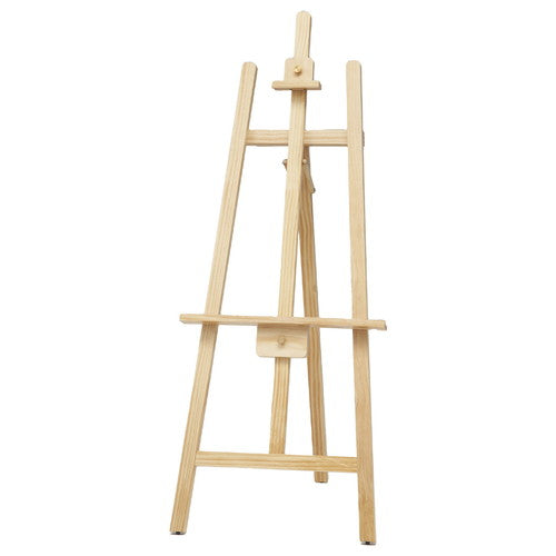 店舗用品サイン・掲示用品イーゼルナチュラルイーゼルの商品画像