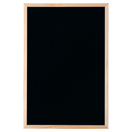 店舗用品サイン・掲示用品イーゼルナチュラルブラックボードの商品画像