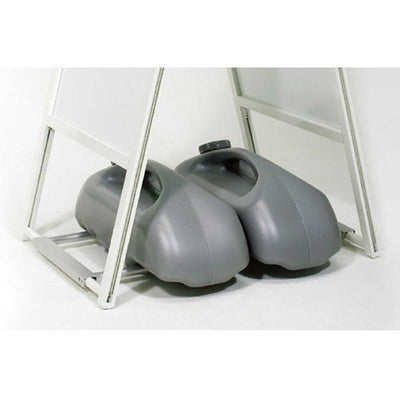 店舗用品サイン・掲示用品A型ポスタースタンド専用オプションポリウェイトの商品画像