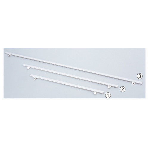 店舗用品販促用品樹脂製ポスターハンガーW45cm【5本】の商品画像