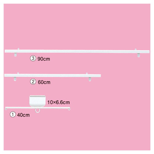 店舗用品販促用品天井ポスター吊り下げ用器具イージーポッパー本体の商品画像