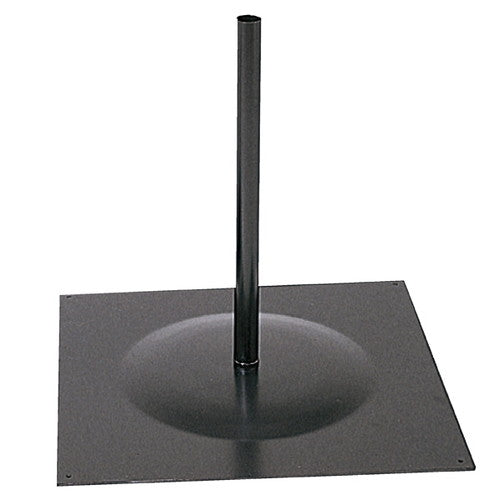 店舗用品販促用品のぼり用スチール製ポールスタンドポールスタンドの商品画像