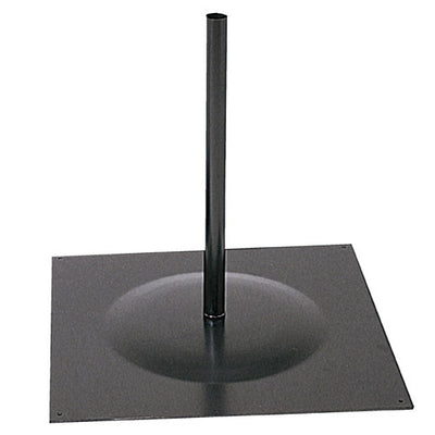 店舗用品販促用品のぼり用スチール製ポールスタンドポールスタンドの商品画像