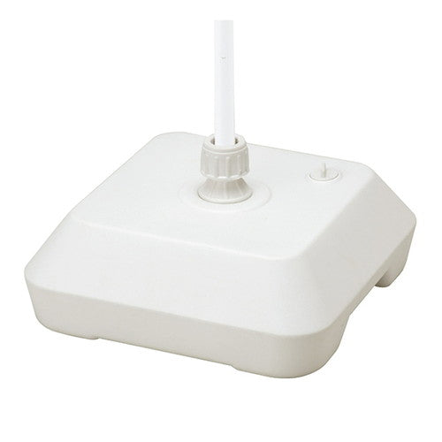 店舗用品販促用品のぼり用ポールスタンド注水型青の商品画像