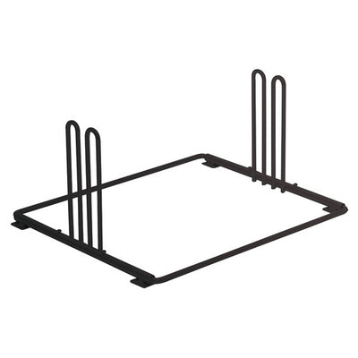 店舗用品サイン・掲示用品フロアボードスタンドパネルスタンドブラックの商品画像