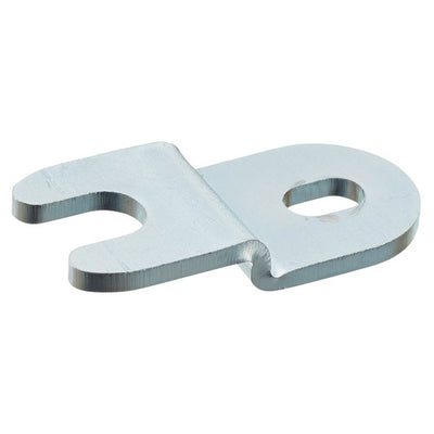 店舗用品システム什器床面固定金具/BR50用固定金具【2個】の商品画像