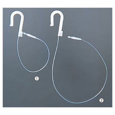 店舗用品販促用品フックロックスL13cm【200本】の商品画像