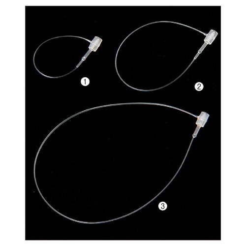 店舗用品販促用品セーフティーロックスL7.5cm【5000本】の商品画像