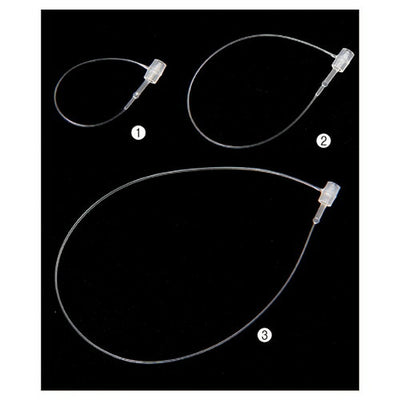 店舗用品販促用品セーフティーロックスL22.5cm【5000本】の商品画像