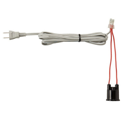 店舗用品販促用品ちょうちん用ソケット5個用の商品画像