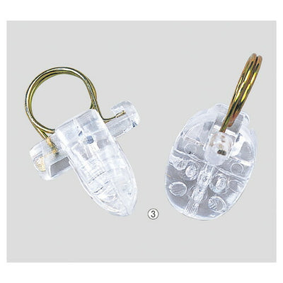 店舗用品販促用品取り付け用パーツベンリー幕カンの商品画像