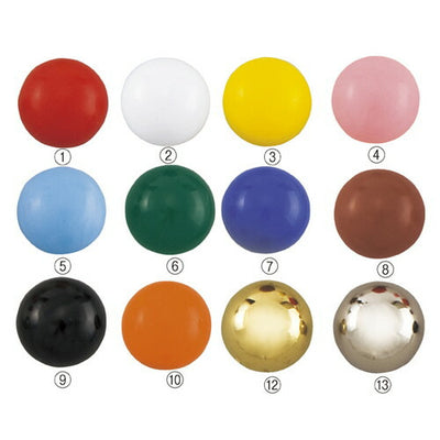 店舗用品販促用品抽選器用玉アソートセット50球の商品画像