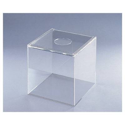 店舗用品販促用品アクリル抽選箱抽選箱の商品画像