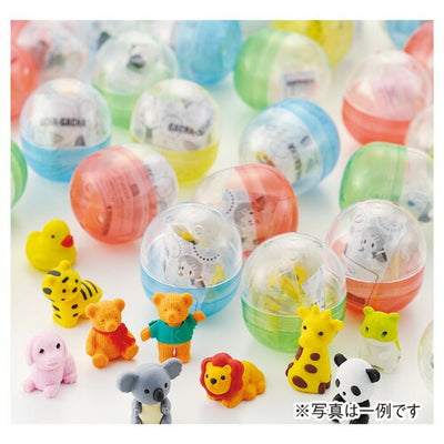 店舗用品販促用品景品セットどうぶつ消しゴム消しゴムセットの商品画像