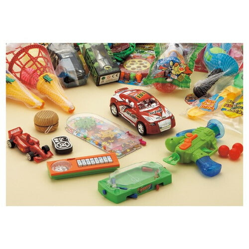 店舗用品販促用品景品アソート100円上代景品アソートの商品画像