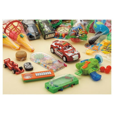 店舗用品販促用品景品アソート100円上代景品アソートの商品画像