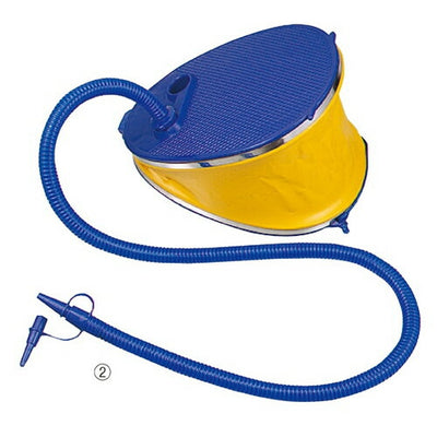 店舗用品販促用品空気入れスーパーポンプの商品画像