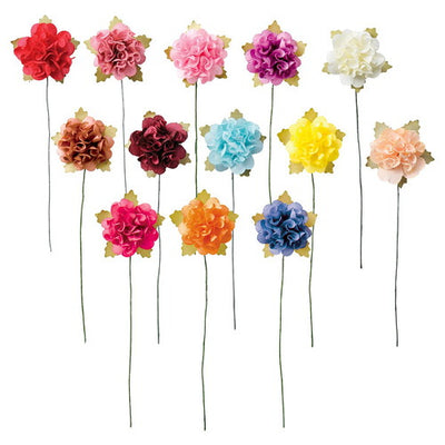 店舗用品ラッピング用品ペーパーカラフルフルリールレッドの商品画像