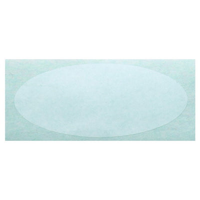 店舗用品ラッピング用品透明シール500枚大の商品画像