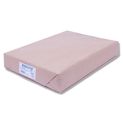 店舗用品ラッピング用品透明袋業務用セット27×38(B4)cmの商品画像