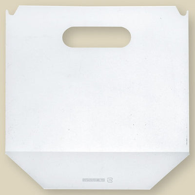 店舗用品ラッピング用品ショウバッグ100枚底マチOPP透明袋20×22×底マチ4.5cmの商品画像