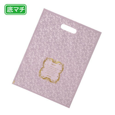 店舗用品ラッピング用品クラシカルアンティーク32×42×底マチ6cmの商品画像