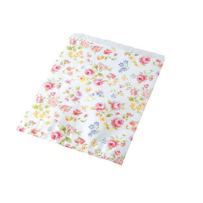 店舗用品ラッピング用品ロマネスクベロ付き平袋14×18cmの商品画像