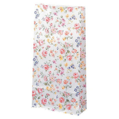 店舗用品ラッピング用品ロマネスク角底紙袋12×6.5×22cmの商品画像