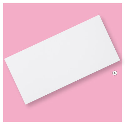 店舗用品ラッピング用品手提げ紙袋用底ボール紙31×10.5cmの商品画像