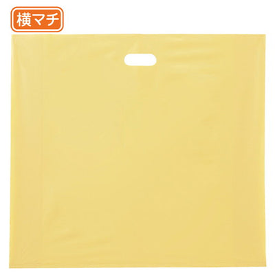 店舗用品ラッピング用品ベージュ63×60×横マチ15cmの商品画像