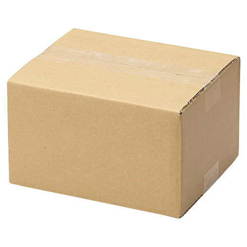 店舗用品店舗運営用品ダンボール24.3×18.3×18.8cmの商品画像
