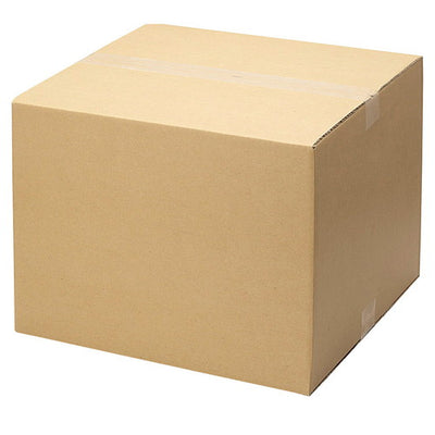 店舗用品店舗運営用品ダンボール45.3×40.3×35.8cmの商品画像