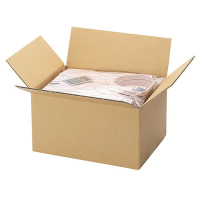 店舗用品店舗運営用品ダンボール35.3×25.3×20.8cmの商品画像
